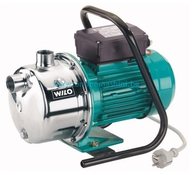 Заложен первый камень российского завода Wilo