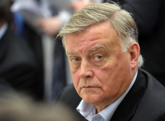 Разворот: Эксклюзивное интервью агентству "Прайм" президента РЖД Владимира Якунина