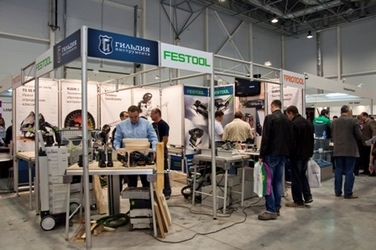 WOODEX Siberia 2013: Деревообработка Сибири в одной выставке