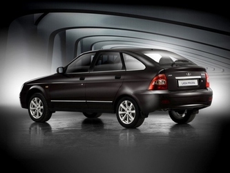 Обновленная LADA Priora будет представлена на автосалоне "MOTOREXPO 2013"