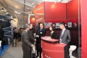 "Тракторные заводы" представили свои разработки на Международном железнодорожном салоне "ЭКСПО 1520"