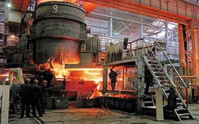 ”Evraz” может сократить сталелитейные мощности в России