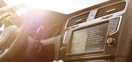 Новые навигационные системы марки Volkswagen облегчат жизнь водителям