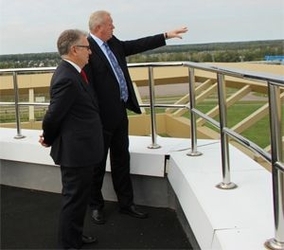 ABB построит новый завод в ОЭЗ "Липецк"