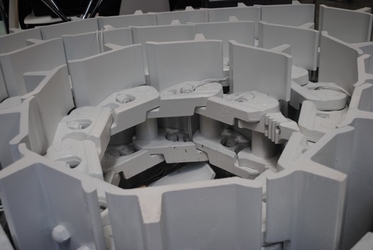 Золотодобывающие компании Магаданской области закупили гусеницы ЧАЗ