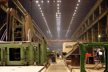 В День машиностроителя 59 уралмашевцев получили заслуженные награды