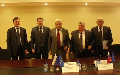 "Росэлектроника" создаст новое НПО в Омской области до конца 2014 года