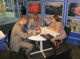 ООО «ЧКЗЧ» подвело итоги участия в Bauma Africa 2013