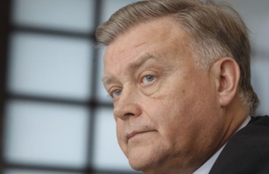 Президент ОАО "РЖД" Владимир Якунин открыл представительство компании в Республике Беларусь