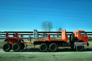 Автопарк МОЭСК пополнила новая спецтехника