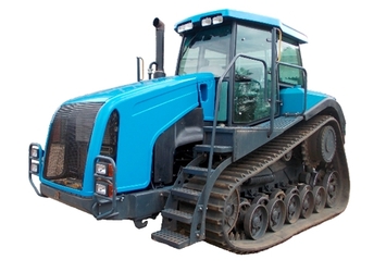 Компания "Агромашхолдинг" представила на "Дне поля" в Ставрополье новую линейку техники