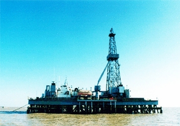 В Крыловском ГНЦ успешно прошли испытания полупогружной буровой платформы CS 60