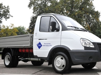 "Группа ГАЗ" приступила к серийному производству автомобилей "ГАЗель БИЗНЕС" на сжатом природном газе