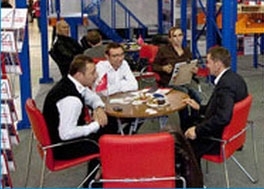 В «Экспоцентре» открылась юбилейная 20-я выставка «Склад. Транспорт. Логистика-2013»