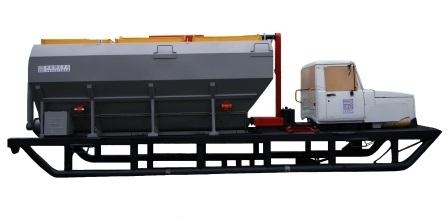 "Ижнефтемаш" поставил "Сургутнефтегазу" смесительные установки повышенной грузоподъемности