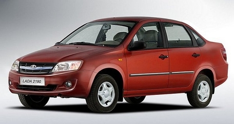 АВТОВАЗ улучшил финансовые результаты