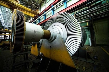 УТЗ представит на выставке в Казахстане новые модели паровых турбин