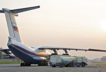 RGC-Express: изготовление гидрокомпонентов для топливозаправщика самолетов!