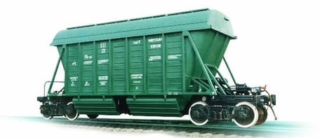 "Объединенная Вагонная Компания" поставит Группе "Акрон" 400 хопперов-минераловозов