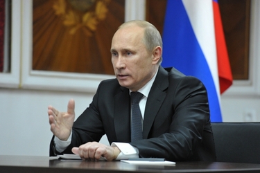 Путин подписал закон о создании Российского научного фонда