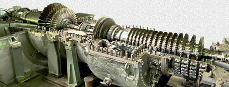 УТЗ модернизирует турбины на месторождении "Медвежье"