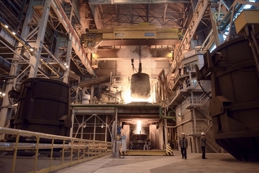 ТМК закрывает последний мартен