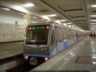 Метровагонмаш завершил исполнение договора с Софийским метрополитеном