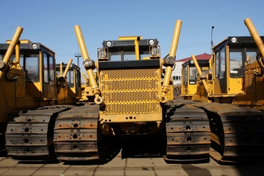 Болотоходы ЧТЗ помогут найти кладовые углеводородов