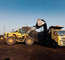 Volvo Construction Equipment помогает ставить рекорды
