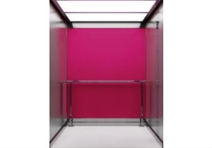 KONE представила в Украине свои новые лифты