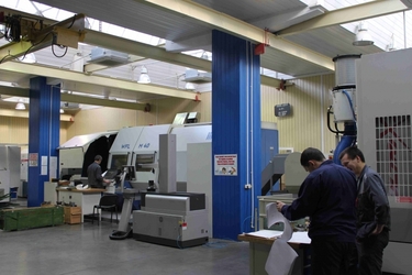 Определены лучшие мастера ОАО "Протон-ПМ"