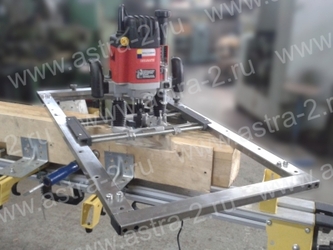 Станки БРУС-1 и БРУС-2