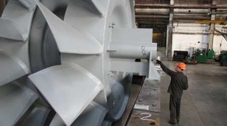 "Сибэнергомаш" приступил к выполнению заказов для атомной промышленности