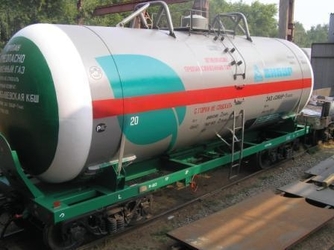 Машиностроители Кузбасса освоили производство цистерн для перевозки СУГ