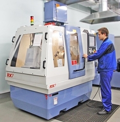 Красногорский завод им. С.А. Зверева внедрил в инструментальное производство новое оборудование