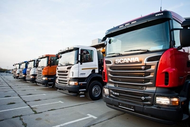 Scania открыла в Швеции высокотехнологичный полигон для климатических испытаний автомобилей