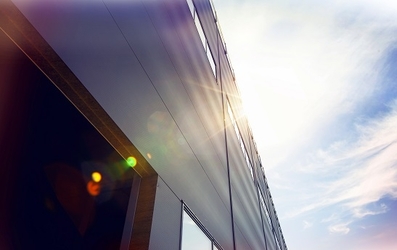 Ruukki разработала теплоотражающее покрытие Hiarc® reflect