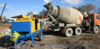 Бетононасос для строителей Тольятти