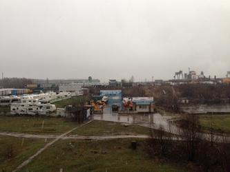 Открыта стоянка на 31 МКАД