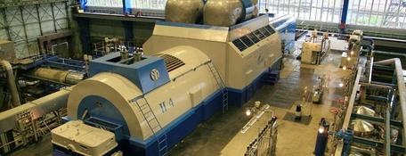 Руководство Тольяттинской ТЭЦ высоко оценило профессионализм уральских турбиностроителей