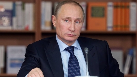 Путин назвал уникальным проектом научный кластер "Воробьевы горы"