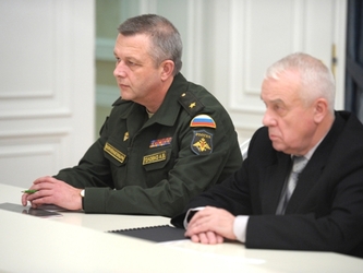 Войскам ВКО исполнилось два года