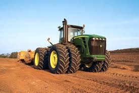 Deere & Company в IV квартале 2013 финансового года заработала рекордные $807 млн