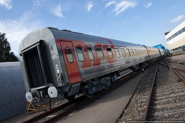 Тверской вагоностроительный завод заработал 770 млн руб.