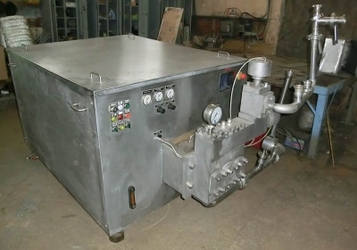 Продаю Гомогенизатор Bertoli H3045