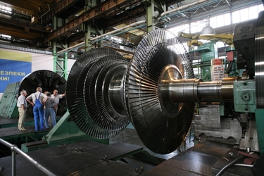 "Зоря"-"Машпроект" внедрила уникальные технологии обработки лопаток