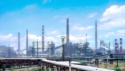 Группа НЛМК оптимизирует структуру управления энергетическим комплексом