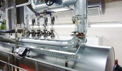 Нагревательные системы KLÖPPER-THERM