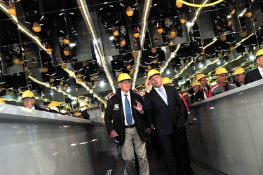 "Интерпайп" намерен освоить выпуск труб с ультрапремиальным резьбовым соединением для поставок Shell - Минпромполитики