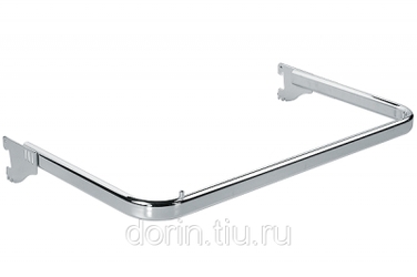 Вешало П-образное L=600mm Global